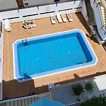 Garajonay Ii, Cristianos