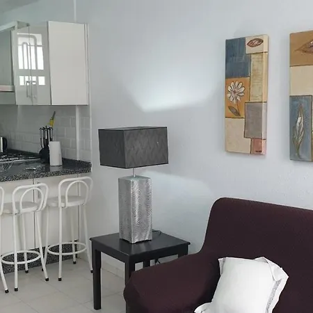 Garajonay Ii, Cristianos Los Cristianos (Tenerife)