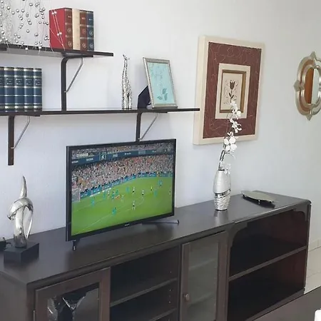 Garajonay Ii, Cristianos * Los Cristianos (Tenerife)