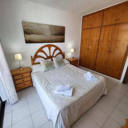 Garajonay Ii, Cristianos Lägenhet Los Cristianos (Tenerife)