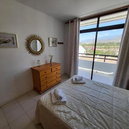 Lägenhet Garajonay Ii, Cristianos Los Cristianos (Tenerife)