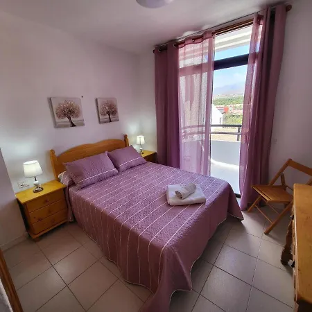 Lägenhet Garajonay Ii, Cristianos *