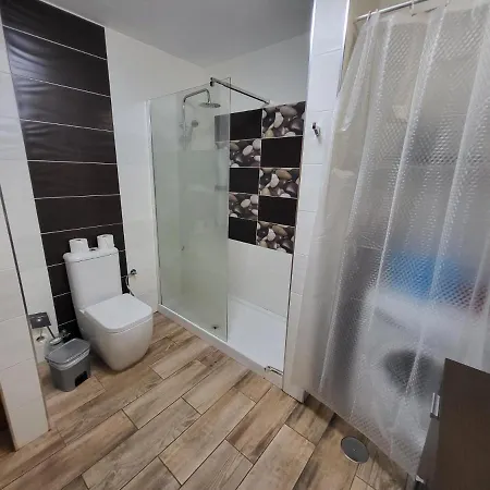 Garajonay Ii, Cristianos