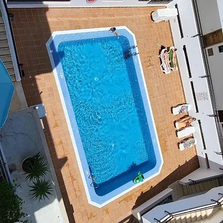 Garajonay Ii, Cristianos Los Cristianos (Tenerife)