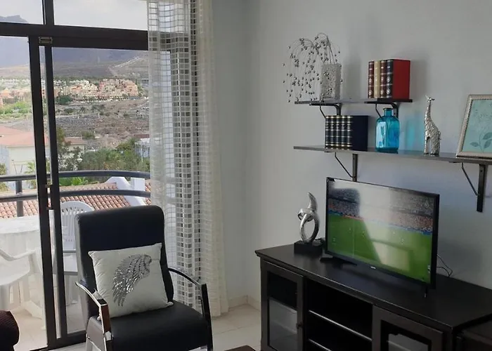 Garajonay Ii, Cristianos * Los Cristianos