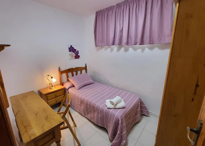 Garajonay Ii, Cristianos Apartman