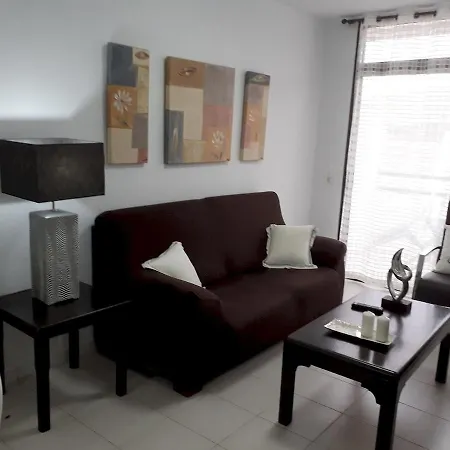 Apartment Garajonay Ii, Cristianos