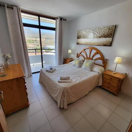 Garajonay Ii, Cristianos Apartamento *