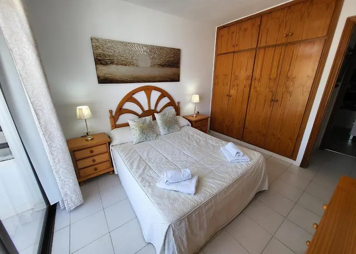 Garajonay Ii, Cristianos Apartment Los Cristianos (Tenerife)