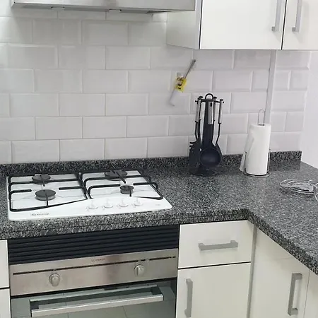 Garajonay Ii, Cristianos * Los Cristianos