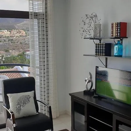 Garajonay Ii, Cristianos * Los Cristianos