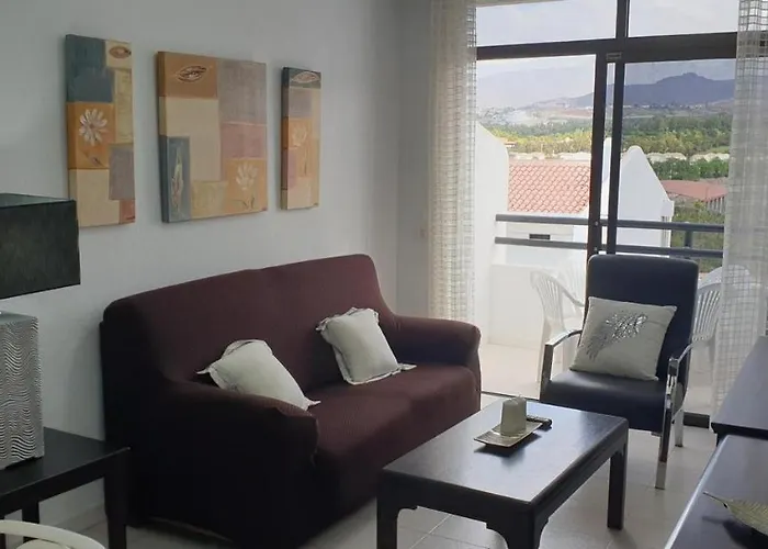 Garajonay Ii, Cristianos * Los Cristianos