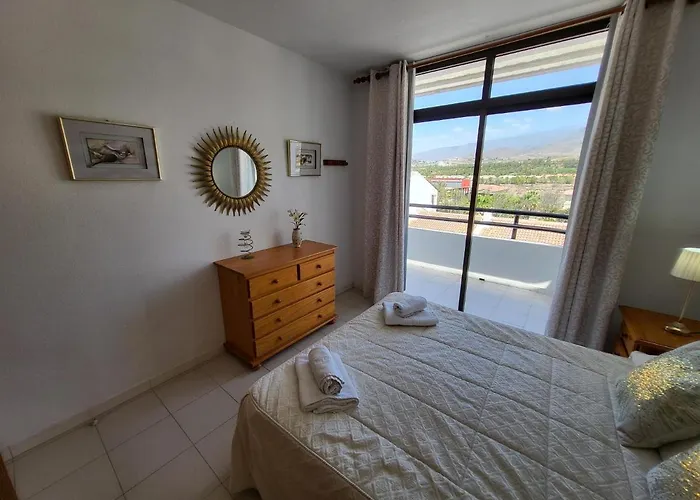 Apartman Garajonay Ii, Cristianos Los Cristianos