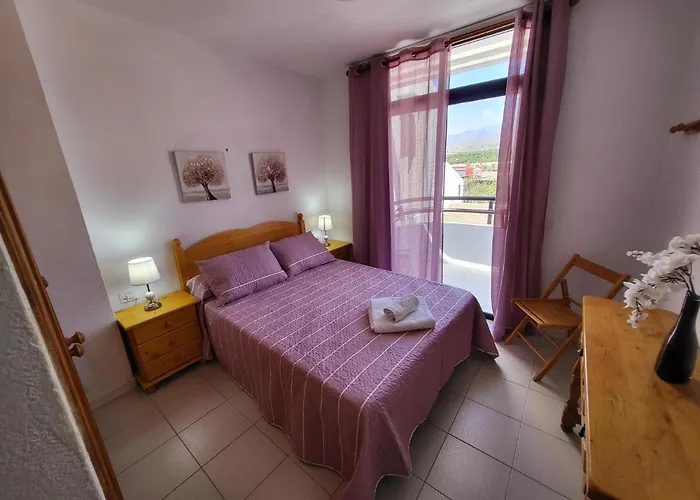 Apartman Garajonay Ii, Cristianos *