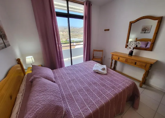 Garajonay Ii, Cristianos Apartman