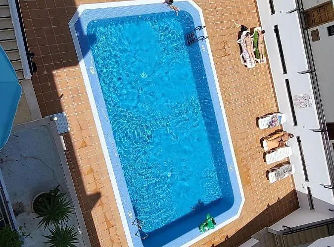 Garajonay Ii, Cristianos Los Cristianos (Tenerife)